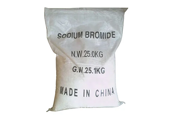 Sodium Bromide Powder For Industrial