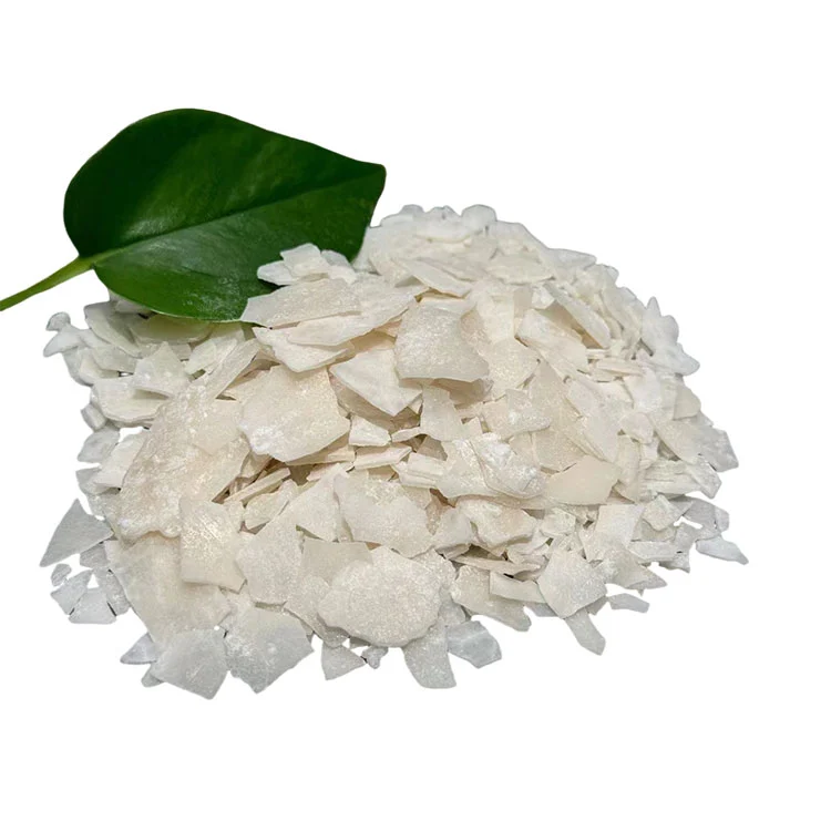 Magnesium Chloride Flakes